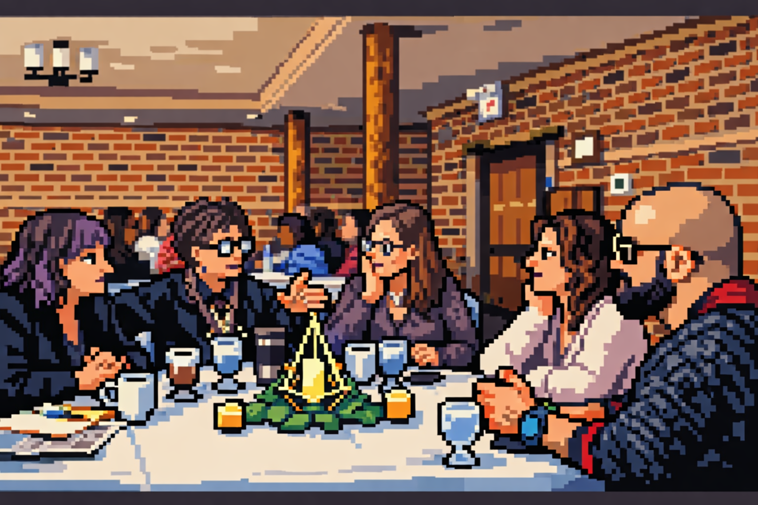 Partnership Pixel