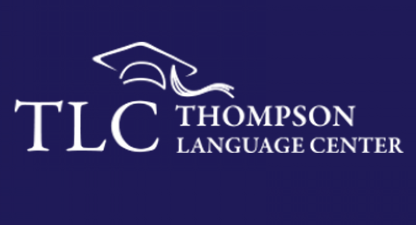 Thompson Language Center - English